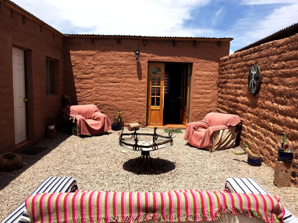 Diablito Atacama Hostel San Pedro de Atacama Dış mekan fotoğraf