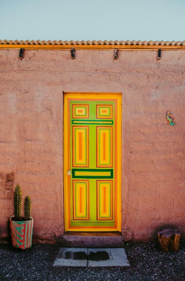 Diablito Atacama Hostel San Pedro de Atacama Dış mekan fotoğraf