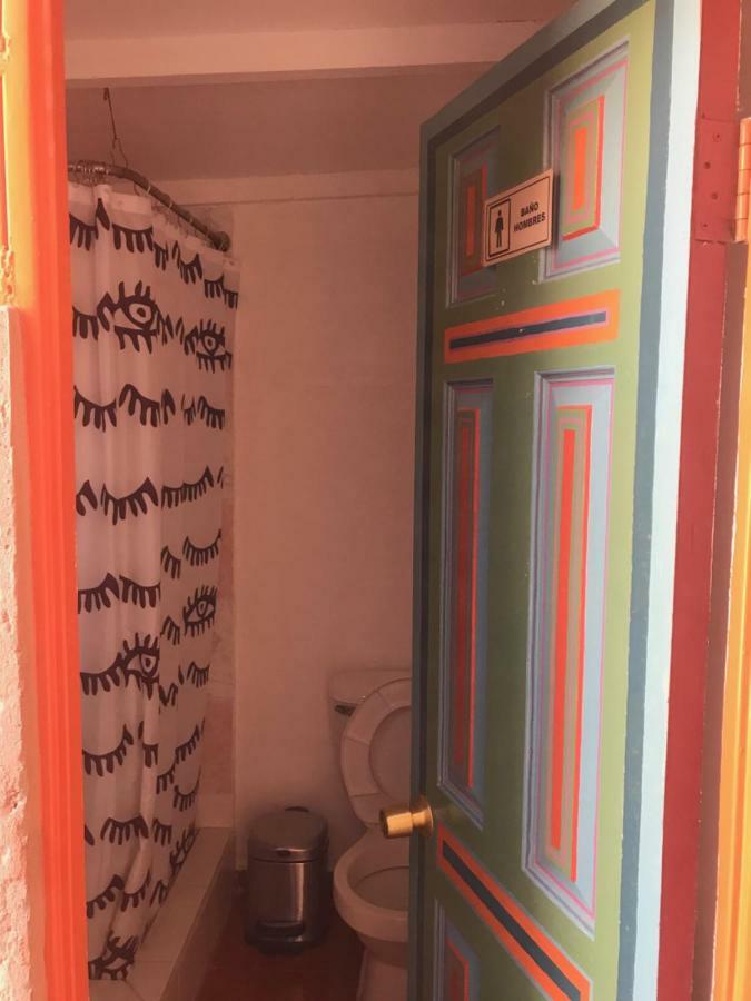 Diablito Atacama Hostel San Pedro de Atacama Dış mekan fotoğraf
